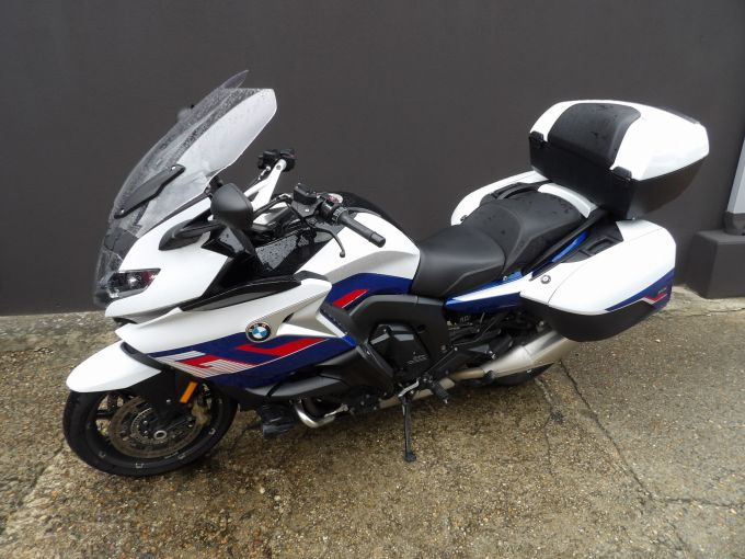 BMW K 1600 GT 4