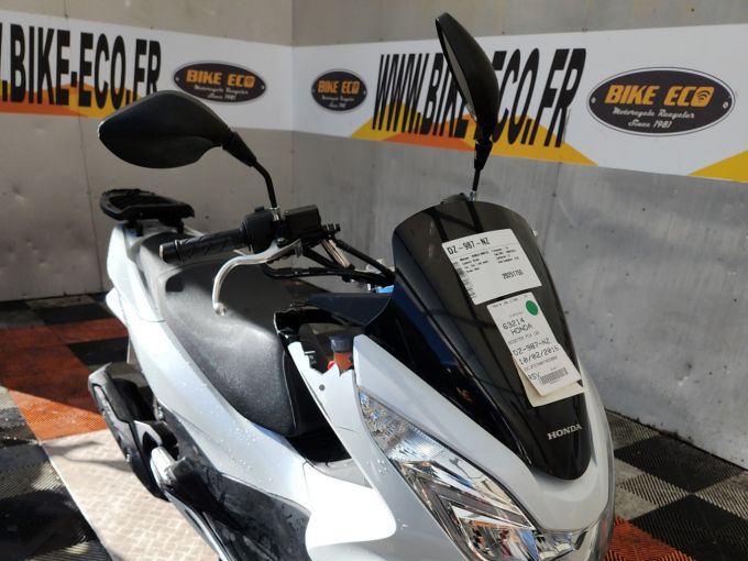 HONDA PCX 125 4