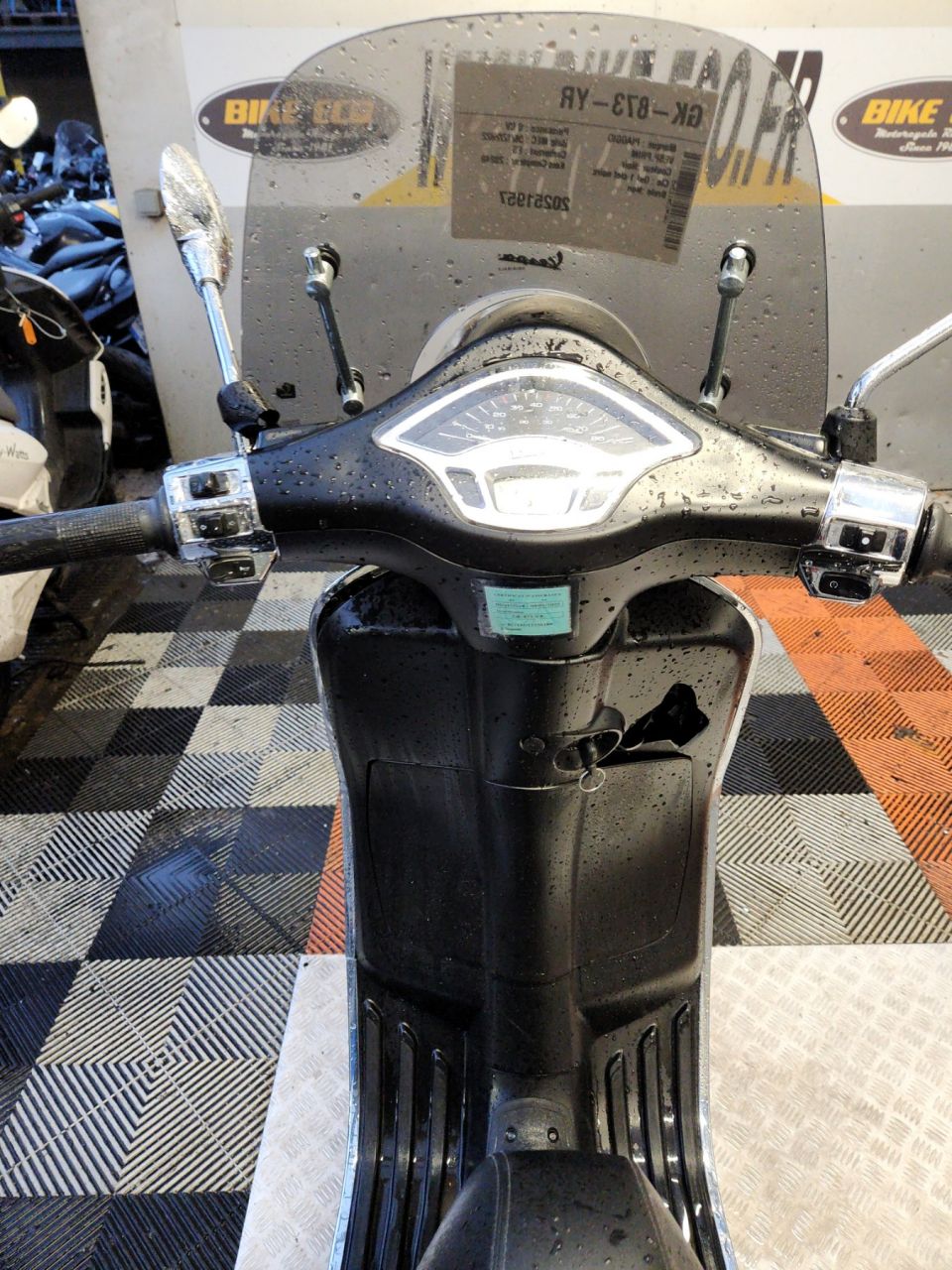 VESPA PRIMAVERA 50 4