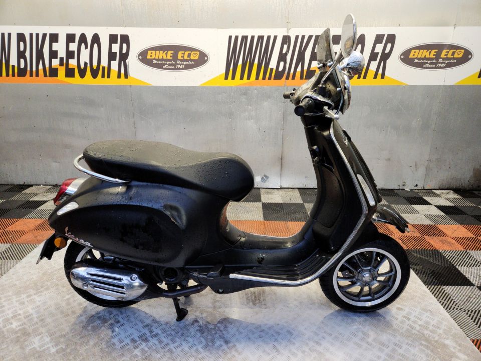 VESPA PRIMAVERA 50 4