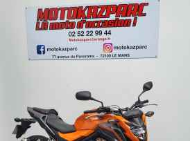 HONDA CB 500 F - 2016