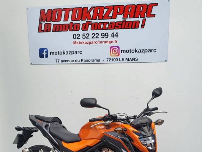 HONDA CB 500 F 4