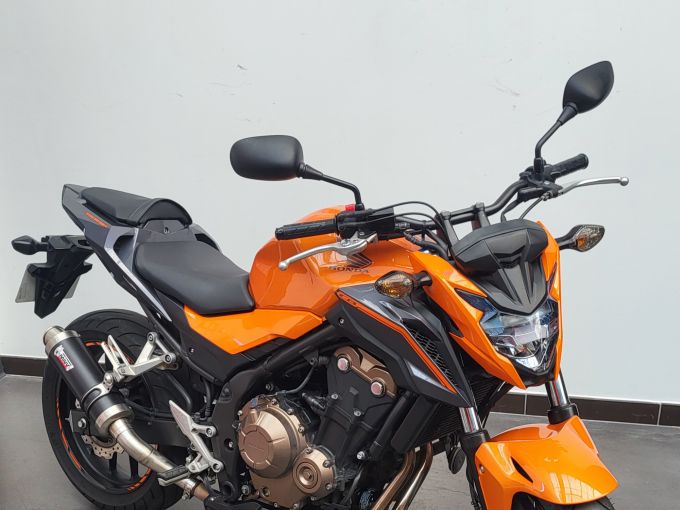 HONDA CB 500 F 4