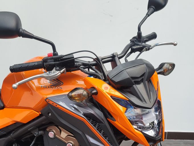 HONDA CB 500 F 4