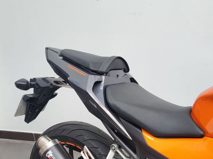 HONDA CB 500 F 4