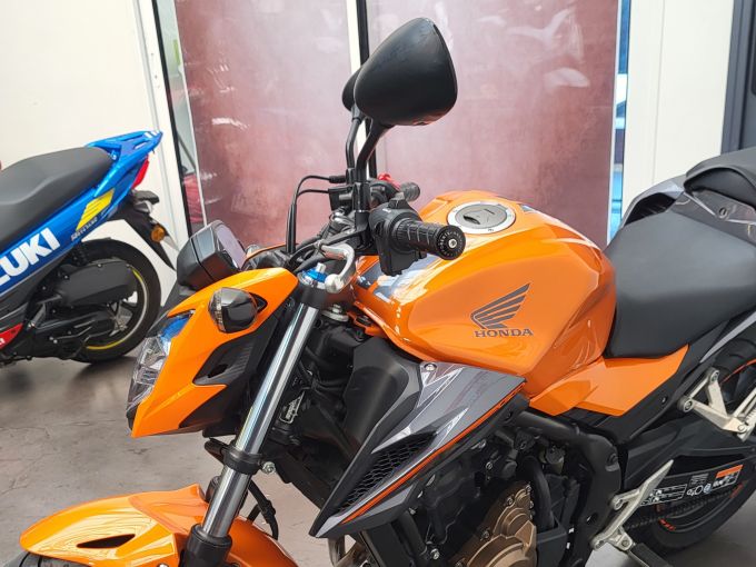 HONDA CB 500 F 4