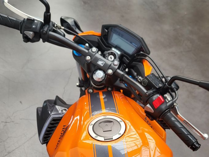 HONDA CB 500 F 4