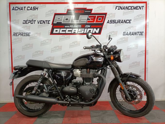 TRIUMPH BONNEVILLE 865 T100 4