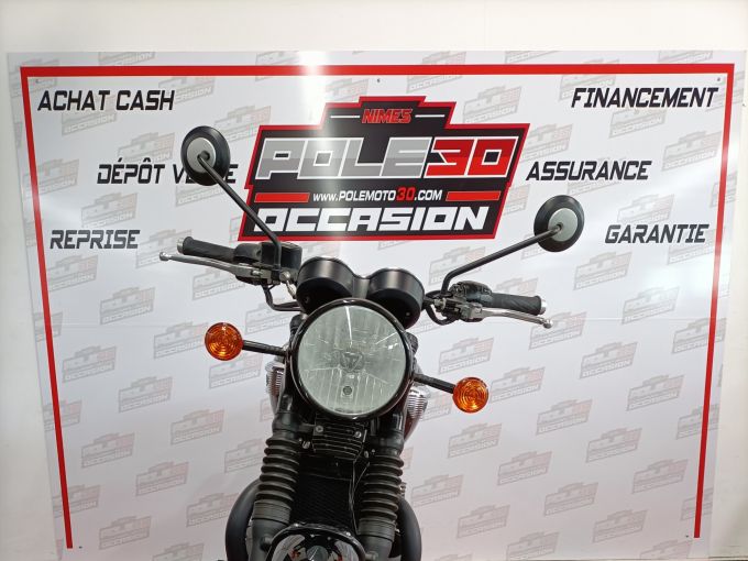TRIUMPH BONNEVILLE 865 T100 4
