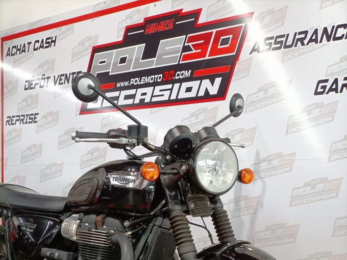 TRIUMPH BONNEVILLE 865 T100 4