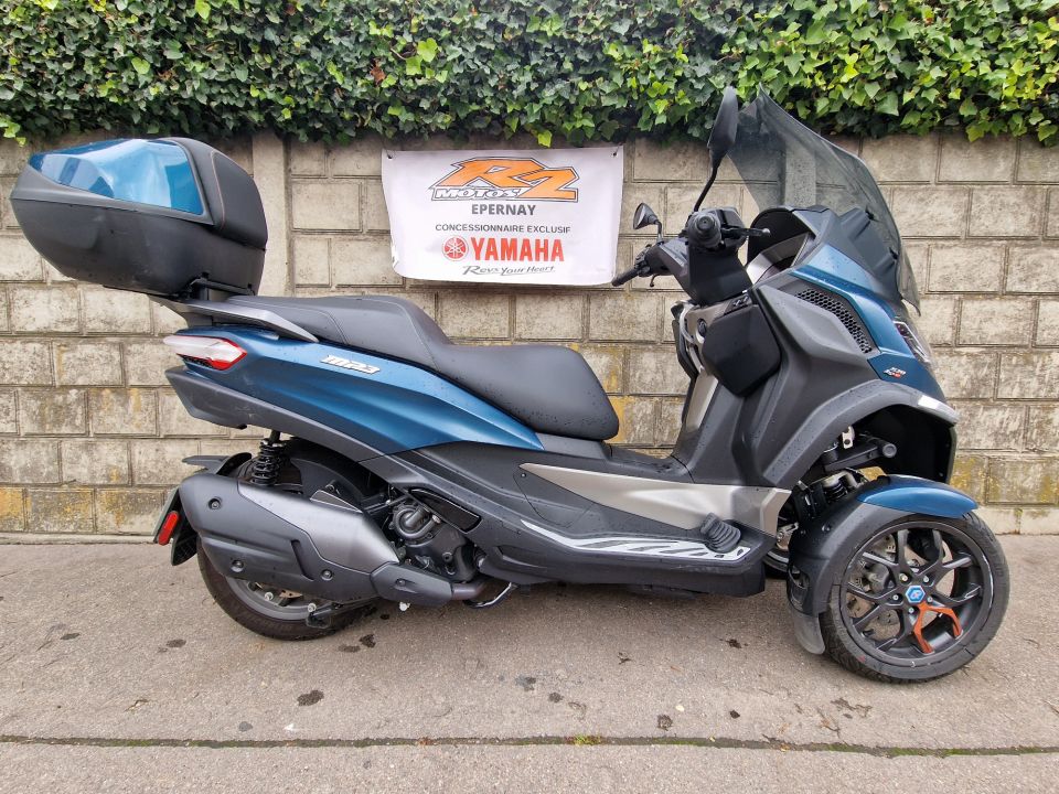 PIAGGIO MP3 530 HPE EXCLUSIVE 4