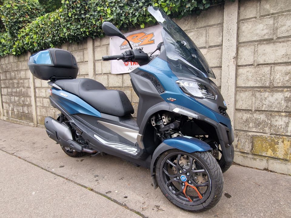 PIAGGIO MP3 530 HPE EXCLUSIVE 4