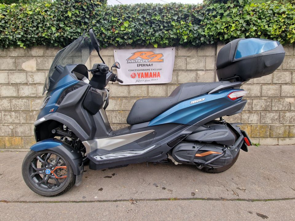 PIAGGIO MP3 530 HPE EXCLUSIVE 4
