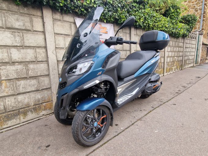 PIAGGIO MP3 530 HPE EXCLUSIVE 4