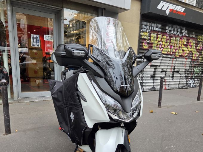 HONDA NSS FORZA 125 4