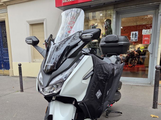HONDA NSS FORZA 125 4