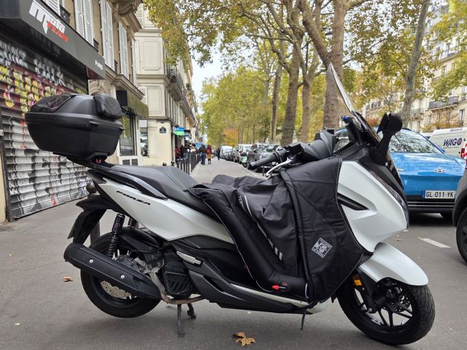 HONDA NSS FORZA 125 4