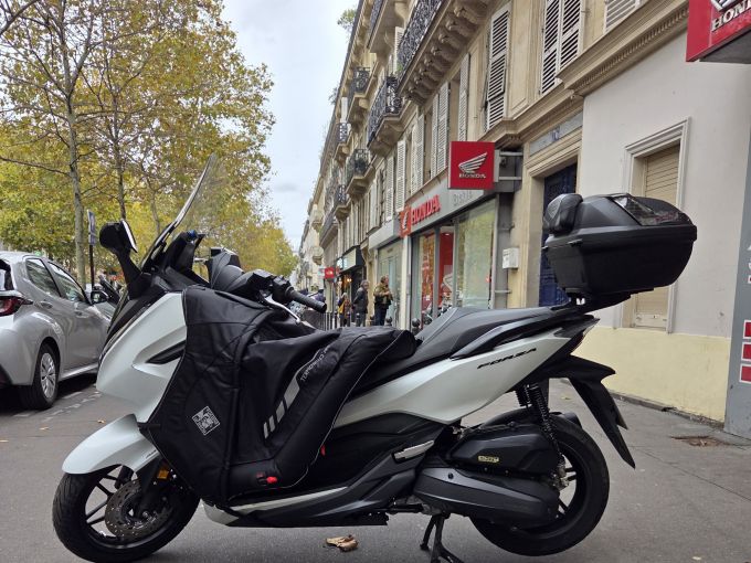 HONDA NSS FORZA 125 4