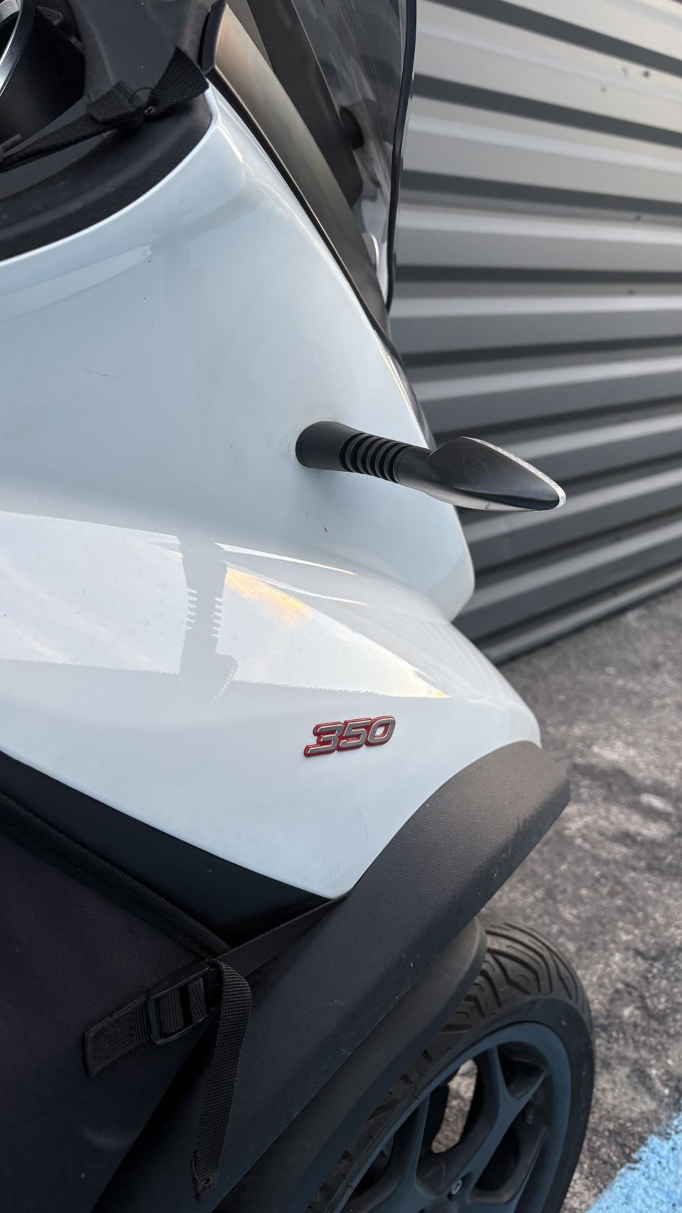 PIAGGIO MP3 350 ABS/ASR 4