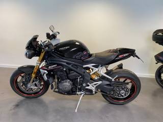 TRIUMPH SPEED TRIPLE 1200 RS - 2022