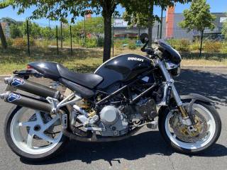 DUCATI MONSTER S4R - 2005