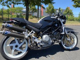 DUCATI MONSTER S4R - 2005