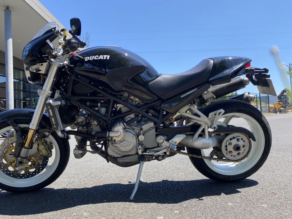 DUCATI MONSTER S4R 4