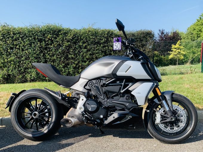 DUCATI DIAVEL TITANIUM 4
