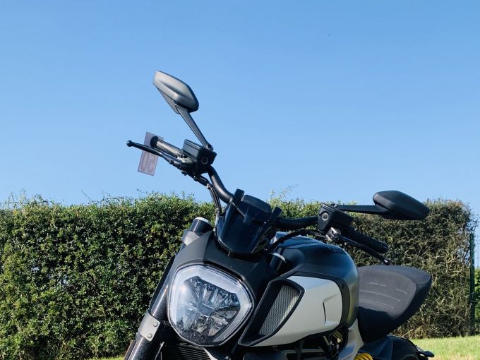 DUCATI DIAVEL TITANIUM 4
