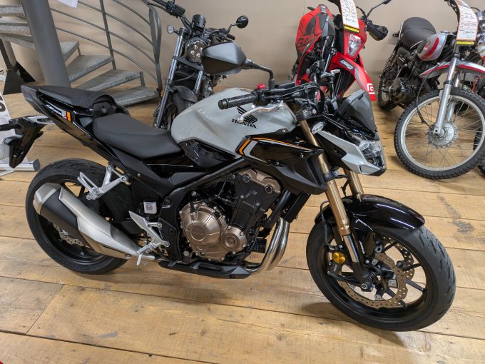 HONDA CB 500 F 4