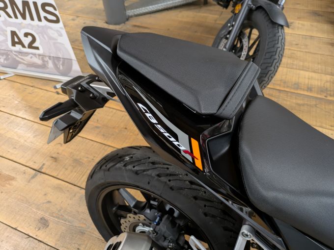 HONDA CB 500 F 4