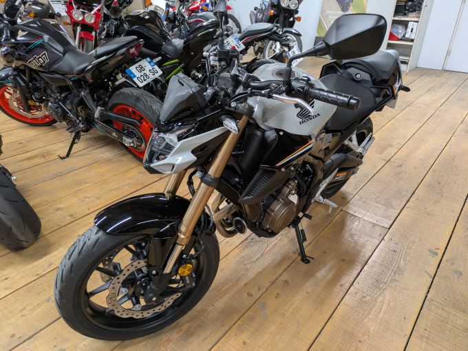 HONDA CB 500 F 4