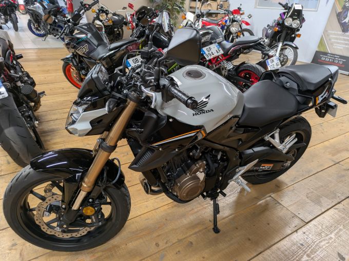 HONDA CB 500 F 4
