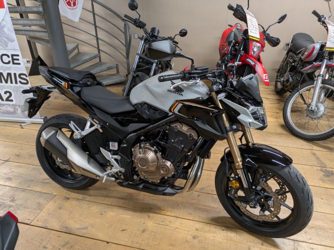 HONDA CB 500 F 4