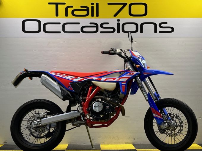 BETA RR 125 SM 4