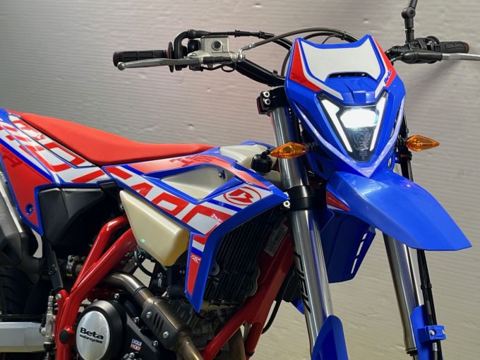 BETA RR 125 SM 4