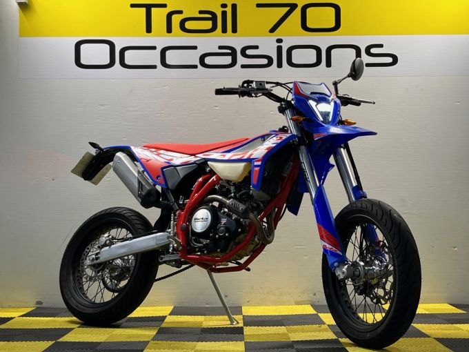 BETA RR 125 SM 4