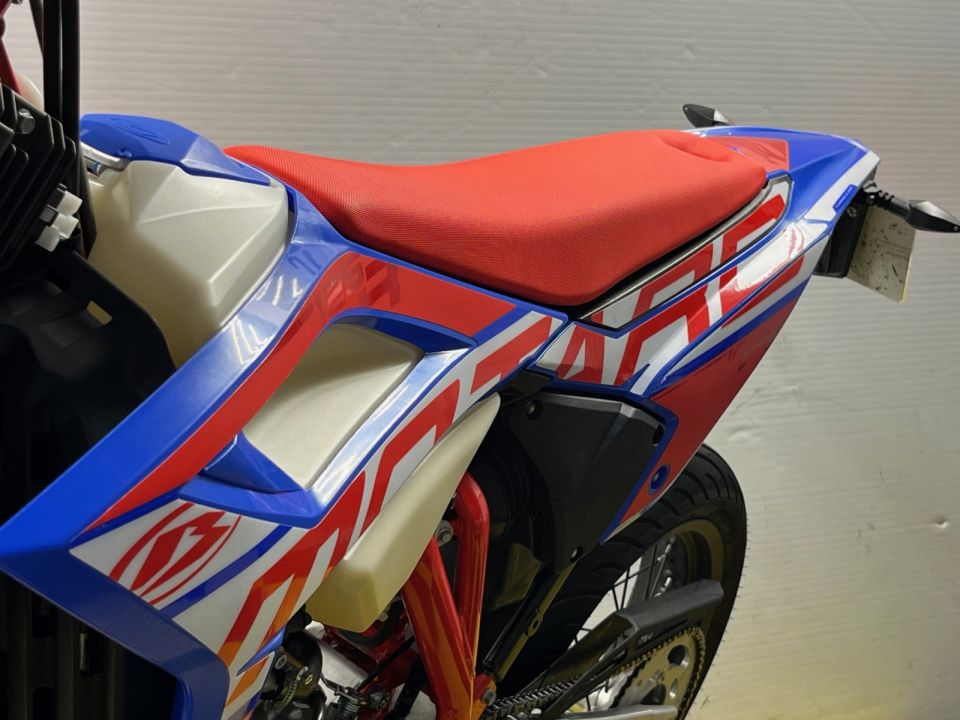 BETA RR 125 SM 4