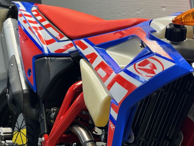 BETA RR 125 SM 4