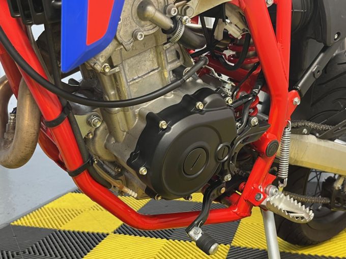 BETA RR 125 SM 4