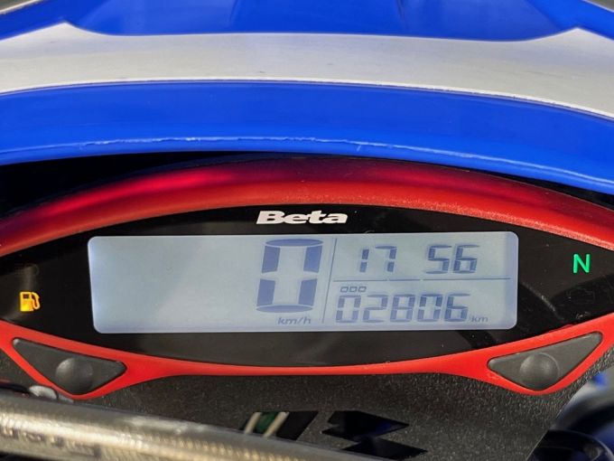 BETA RR 125 SM 4