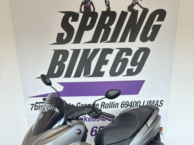 YAMAHA TRICITY 125 4