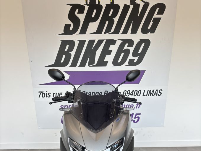 YAMAHA TRICITY 125 4
