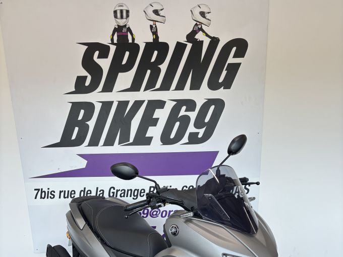 YAMAHA TRICITY 125 4