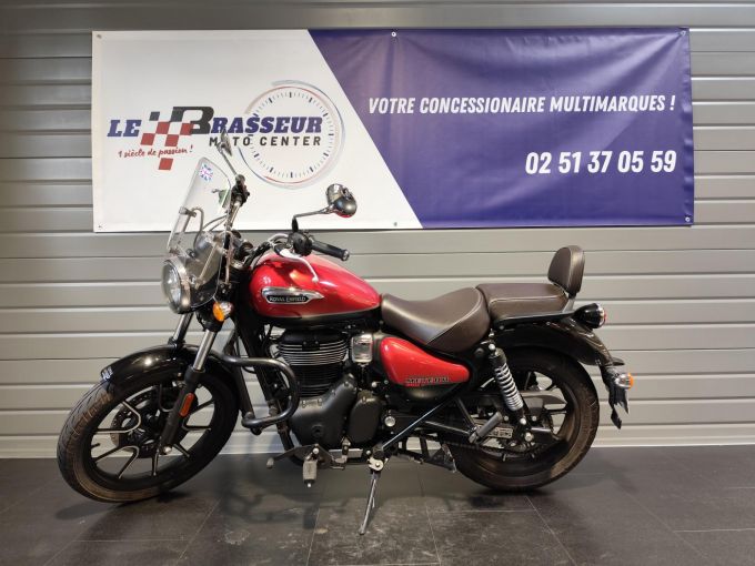 ROYAL ENFIELD METEOR 350 4