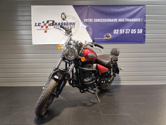 ROYAL ENFIELD METEOR 350 4