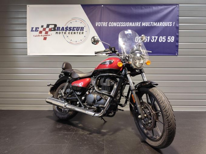 ROYAL ENFIELD METEOR 350 4
