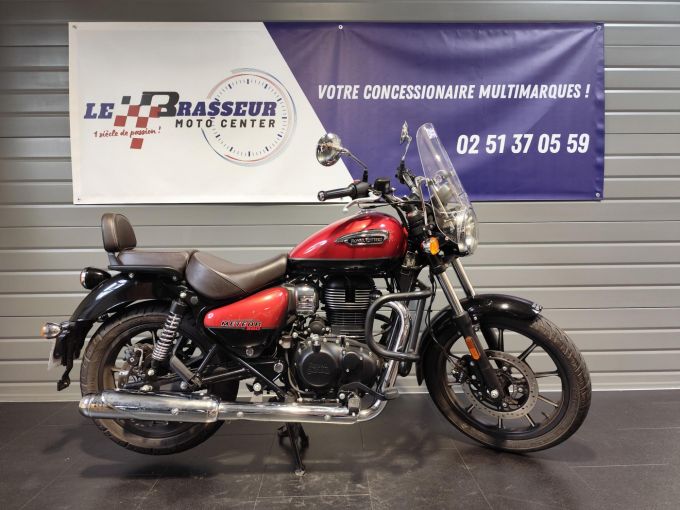 ROYAL ENFIELD METEOR 350 4