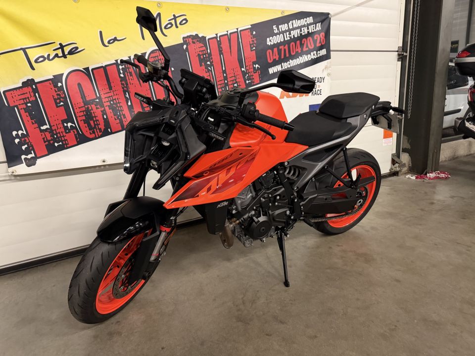 KTM 990 DUKE 4