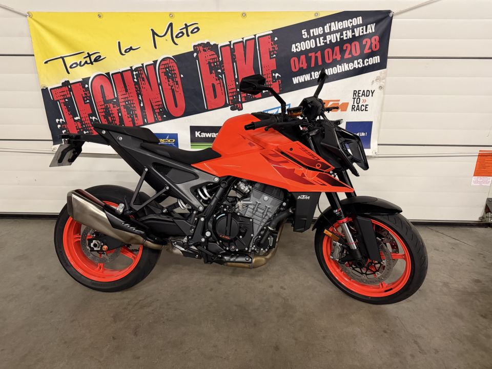 KTM 990 DUKE 4